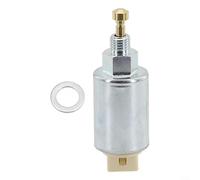 Carburetor Fuel Solenoid Valve for 699915 794572 796109 799728, Compatible with 498027 494502 494392 498134 499161 496592 498231 Models, Aluminum, 2.48 in