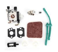 Carburetor Garden Tool Carburetor Replacement Kit ,Compatible for STIHL ,FS38 FS45 FS46 FS55 KM55 HL45 FS55C FS55R FS55RC Mower