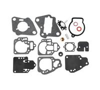 Carburetor Gasket and Diaphragm Kit 1395-9761-1 for Many 6 8 9.9 10 15,20 & 25 HP Replace 139597611 Engine Parts (spare parts)