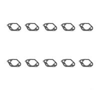Carburetor Gasket,Compatible with SV150 RV150 V35 Engines HP454 SP454 HP184 HP414 SP184 SP414, Replaces 118550019 18550019, Lawn Equipment Seals Resist Fuel Grime(10sets)