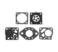 Carburetor Gasket Kit Designed for TILLOTSON Engines Compatible with For Flymo Models L300, L400