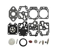 Carburetor Gasket Repair Rebuild Kit Fit for GX22 GX31 LE230 GT1100 GT2101 WYL-240 K20-WYL