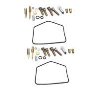 Carburetor Gasket Repair Rebuild Kits For ZN700 ZN700A Z750 LTD KZ750H KZ 750 N Spectre