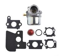 Carburetor Gaskets Kit for and 694202 693909 692648 499617 790120, Engine Carburetor Replacement for Intek 7hp Lawn Mower Parts, Small Engine Repair