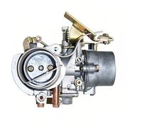 Carburetor Heavy Duty Carb，Compatible For Peugeot 404 504 1.6L 1.8L 2.0L Fuel Supply Engine Replaces E14185 Carburador