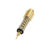 Carburetor Idle Mixture Screw - Adjust Carb Fcr Air Screw, Idle Mixture Fuels Ratio Screw | Cv40 Cvk34 36 40mm Idle Mixture Screw with Accessories Replacement Carburetor Carb Idle Mixture Screw Kits
