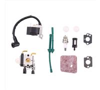 Carburetor Ignition Coil for STIHL Fs38 FS 45 Fs55 Trimmer Weeder