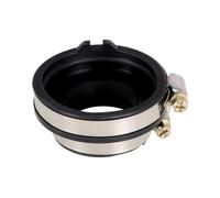 Carburetor Inlet Pipe Boot Carburetor Intake Manifold Boot For Can-Am For Outlander 330 & 400 420267340 Carb Neck Interface Adapter Carb part
