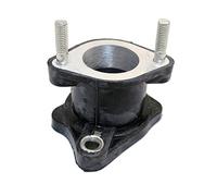 Carburetor Inlet Rubber Intake Manifold for Honda CB100B CG125 GL100 GL145