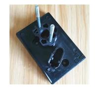 Carburetor Insulator Fit For BH23 BH55 BH22 BH24 Breaker Carburettor Intermediate Flange Intake Manifold