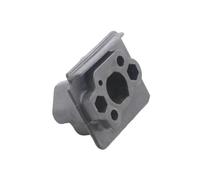 Carburetor Insulator Rubber Boot Holder Air Intake Manifold Compatible With P230S AH230S AH230D Vehicle Models Aftermarket Replacement