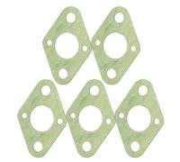 Carburetor Intake Gasket for Echo For BG FC KM FS HL HT KW SP Series Trimmers Including FS75 R FS85 FS85R FS85T KM85 SP85 HT75 HL75K 75 80 85 FR85T (5pcs)