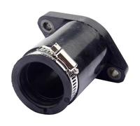 Carburetor Intake Manifold Adapter For YAM&AHA Big Bear 400 YFM400 4x4 2000-2012