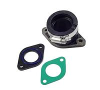 Carburetor Intake Manifold Boot And Gasket Compatible With Ozark 250 LTF250 2002-2014 2x4 13110-05G01