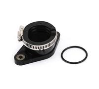 Carburetor Intake Manifold Boot Fit For Honda TRX350 Rancher 2000-2006 16210-HN5-671 16211-HM7-003 Motor Parts Aluminum Alloy Carb Racing Carb