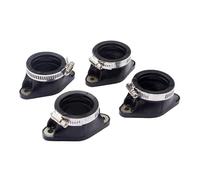 Carburetor Intake Manifold Boot For GSX750F GSX750 Katana GR78A GSXR750 GR77A 13101/2/3/4-17C01