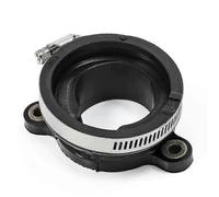 Carburetor Intake Manifold Boot for Husqvarna SM450R SM510R TE450 TE510 2008-2010 8000D0357 8A0028553 Black