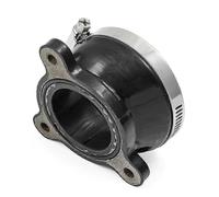 Carburetor Intake Manifold Boot for Husqvarna SM450R SM510R TE450 TE510 2008-2010 8000D0357 8A0028553-SFYGV Black