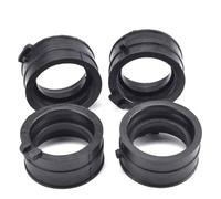 Carburetor Intake Manifold Boot Insulator Compatible With CBR600F CBR600F2 CBR600F3 PC25 Models 1991-1998