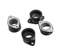 Carburetor Intake Manifold Gasket Rubber Carb Flange Boot For ZR750/ZR-7 1999-03 For 16065-1226 For 92055-1256
