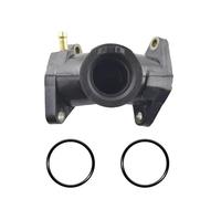 Carburetor Intake Manifold Interface Adapter For YAM&AHA Virago XV125 XV 125 V-Star XV250 250 Route 66 XV240 Dragstar XVS