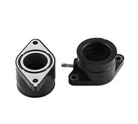 Carburetor Interface Adapter, Akozon Motorcycle Carburetor Intake Interface Carb Adapter for XT600 XT600Z XT600E 1984-2003