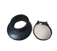 Carburetor Interface Adapter Intake Manifold Foam Support For Suzuki Qingqi QM200GY GXT200 GS200 QM250 DR200 200cc Air Filter Filters parts