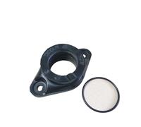 Carburetor Interface Adapter Intake Manifold Foam Support For Suzuki Qingqi QM200GY GXT200 GS200 QM250 DR200 200cc Air Filter Filters parts