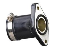 Carburetor Interface Adapter Intake Manifold TTR125 TT-R125 TT-R125E TT-R125L TT-R125LE XT125 R 5HP-13586-00 4-Stroke 5HP-13586-00