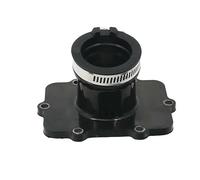 Carburetor Interface Flange Intake Manifold Adapter Joint Boot For Ski-Doo EXPEDITION GSX GTX MXZ 550F FREESTYLE