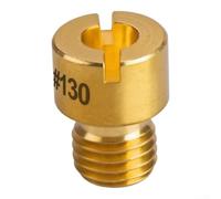 Carburetor Jet Kit Main Nozzle Set for Mikuni for hs for hsr for tm for vm Carburetors Precision Tuning Racing Injector Sizes 90-280(#130)
