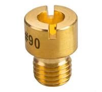 Carburetor Jet Kit Main Nozzle Set for Mikuni for hs for hsr for tm for vm Carburetors Precision Tuning Racing Injector Sizes 90-280(#90)
