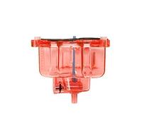 Carburetor Jets For 250cc 300CC Engine For KF PZ32 32MM Carburetor Cable Lever With Accelerato Chrome Plated Round Slide Choke Manifold(Red kit)