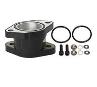 Carburetor Joint Adapter Intake Manifold Carb Boot For Yamaha Warrior 350 YFM350X 1987-2004 Wolverine 1995 1UY-13586-02-00