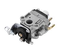 Carburetor Kit, 10mm Carb Kits Replacement Fit for Weedeater Carburetor 1E34F 1E36F TU26 TL26 Brush Cutter 26cc 33cc Carburettor Fits 26 33