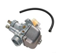 Carburetor Kit 21mm for 16N1-11 Compatible with for s50 S51 for s70 Lawn | 16N1-11 Carburetor Kit Smooth Idle Acceleration Fuel Air Mixture Oil Filter Included