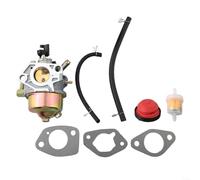 Carburetor Kit 951-05389 Designed for HY-183W HY-190W 683-WU 683-WUA 357 CC Engine and Snow Thrower Models 31AH5DSA756 31AH5DSB709 31AH5DVX710
