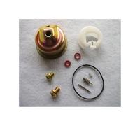 Carburetor Kit Bowl Gasket Float Pin Screw Washer Needle Valve Spring Fit For CH260 CH270 CH395 CH390 Engines