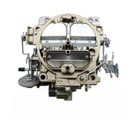 Carburetor Kit Carburetor Carb for 1901R Rochester Quadrajet for Summit Jegs Divorced Choke 1901-GG 4-BBL Replace for Corvettes