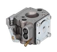 Carburetor Kit, Carburetor Carburetor Kit, Trimmer Carburetor Kit Replacement Kit Heavy Duty Practical with Primer Bulb for ZAMA Trimmer