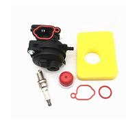 Carburetor Kit Carburetor For B&riggs & S&tratton 21 MTD Murray 500E 140cc Engine 799583,593261 Engine Tool Kits Lawn Mower Accessories(White)