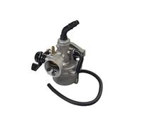 Carburetor Kit Carburetor PZ19 With Right Or Left Side Hand Choke For 50 70 80 90 110 125 ATV Quad Dirt Bike Motorcycle Carburetors 19mm Carberature (Color : Right Hand Choke)