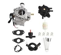 Carburetor Kit Compatible with CH Series Engines CH18 CH20 CH22 CH620 CH640 CH680 CH730 CH740 Replaces 24-853-43-S 24-853-59-S 24-853-309-S