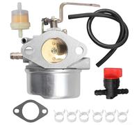 Carburetor Kit Compatible with For 5250W For 5500W Generator Units Model For 919.329150 and For 919.32721 Repair Kit