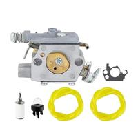 Carburetor Kit Compatible With RY3714 RY3716 Gas Chainsaw Model 309376002 Replacement Carb