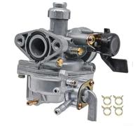 Carburetor Kit Compatible with TRX70 1986, Replaces 16100-HB2-023 16100-HB2-033 WIN009, Precision Engineered Fuel Mixer Assembly with Fixtures,Metal Construction for Optimal Engine Performance