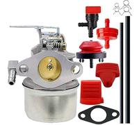 Carburetor Kit Designed for Tecumseh 632107 640084 640084A 640084B 640105 640299 640299A 640299B Snow Blowers