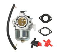 Carburetor Kit Fit For Briggs Stratton 13HP 28M707 28R707 28T707 28V707 Engine Lawn Mower Parts Accessories 699831 694941 (perfect replacement)