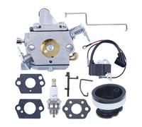 Carburetor Kit FIT for MS180 MS170 018 017 11304001302 11301200603 11301412200 Chainsaw