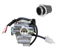 Carburetor Kit For 125cc For Sym Symply Jet 4 Euro MX SR ST VS Symphony Fiddle II 2 III 3 Shark Joyride Allo ORBIT Crox 125 Carb Carburetor